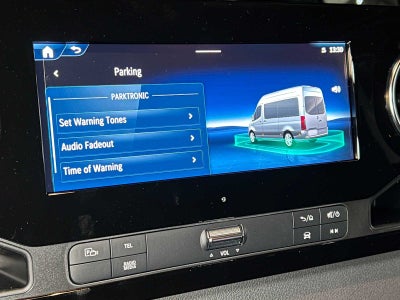 2026 Mercedes-Benz Sprinter 2500 Standard Roof I4 Diesel 144 RWD