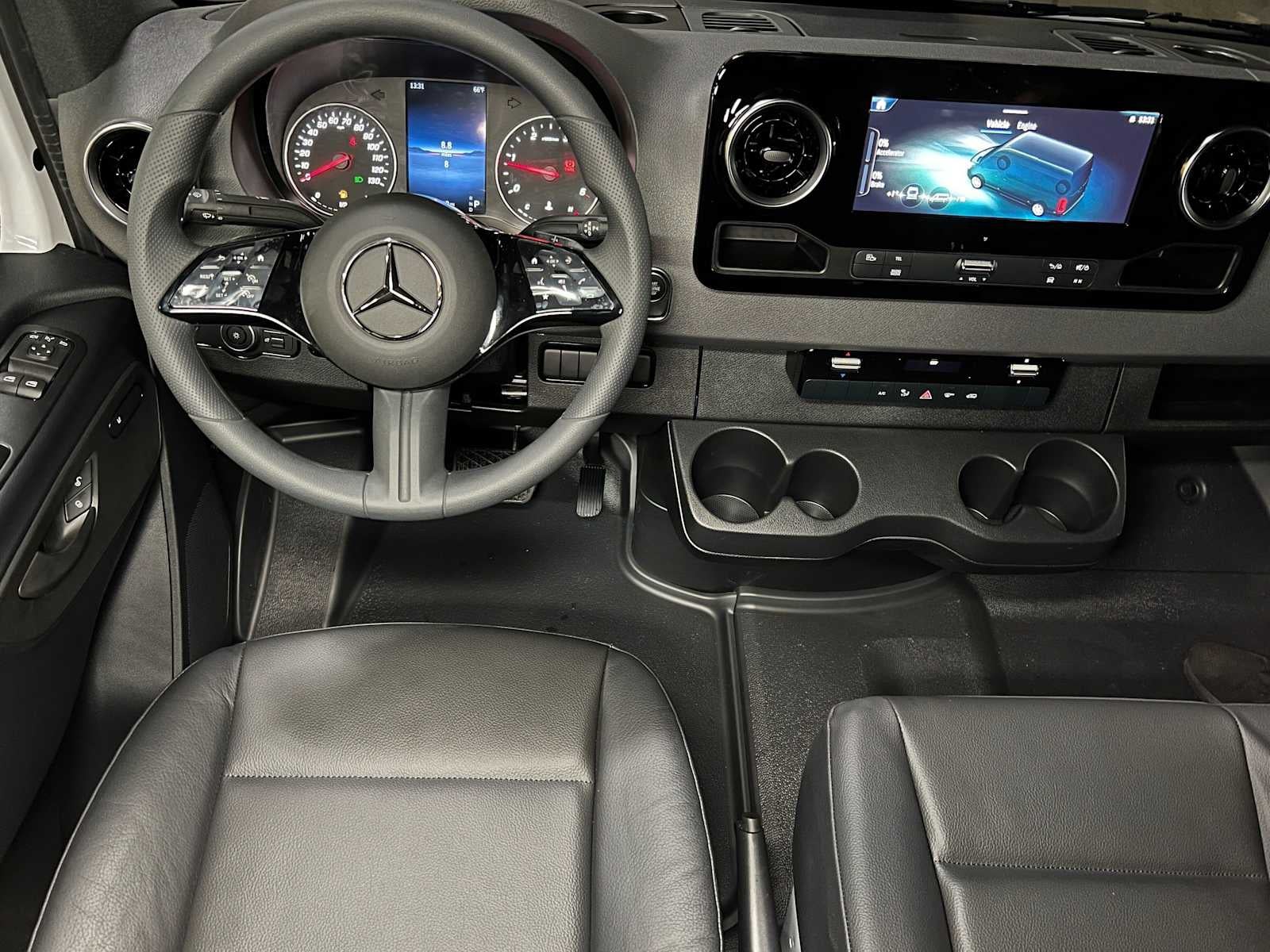 2026 Mercedes-Benz Sprinter 2500 Standard Roof I4 Diesel 144 RWD