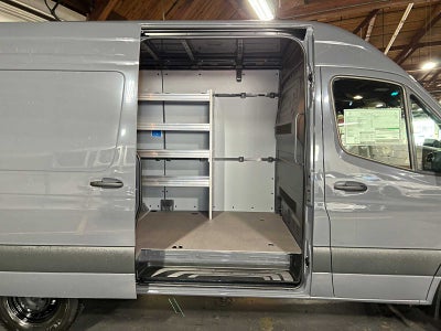 2026 Mercedes-Benz Sprinter Cargo 2500 Standard Roof I4 Diesel 144 RWD