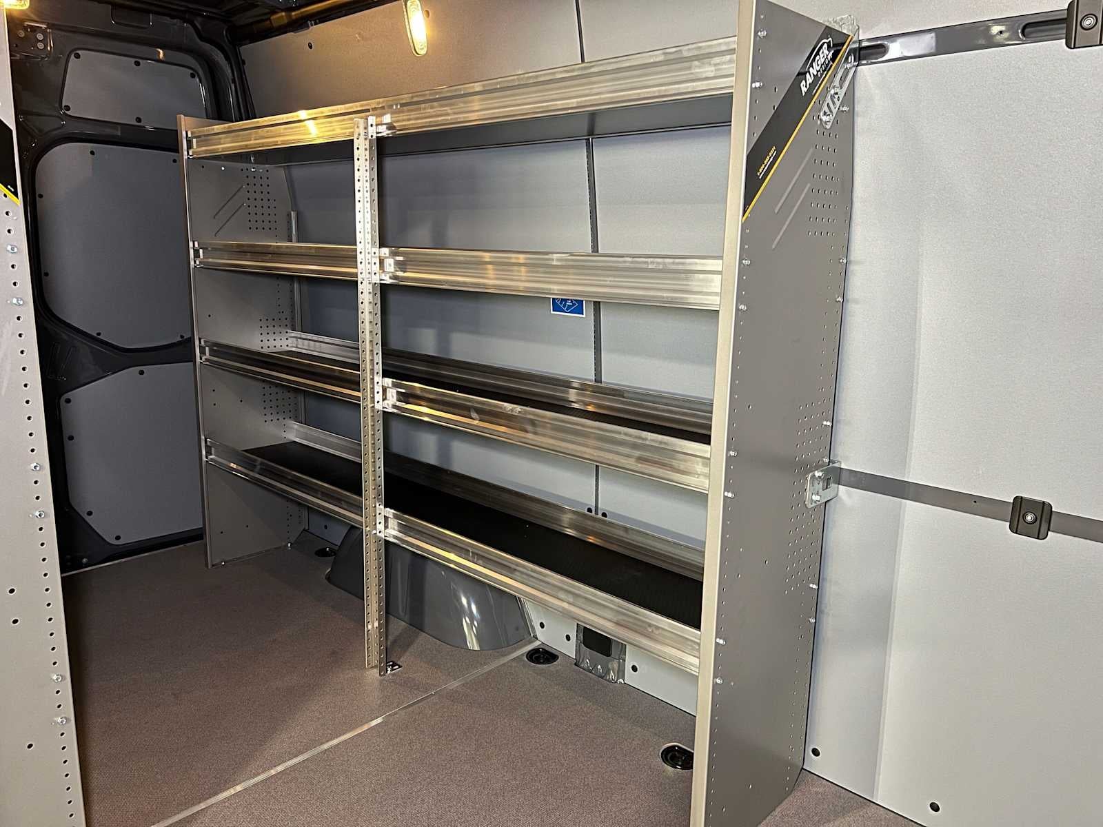 2026 Mercedes-Benz Sprinter Cargo 2500 Standard Roof I4 Diesel 144 RWD