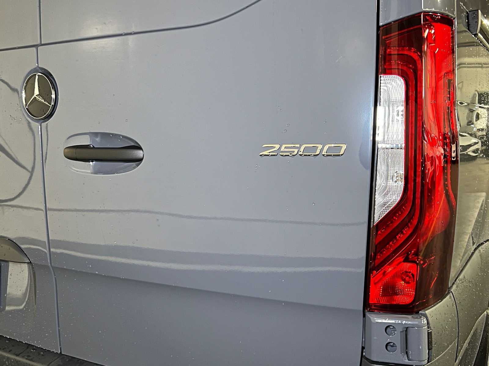 2026 Mercedes-Benz Sprinter Cargo 2500 Standard Roof I4 Diesel 144 RWD