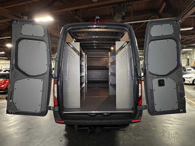 2026 Mercedes-Benz Sprinter Cargo 2500 Standard Roof I4 Diesel 144 RWD
