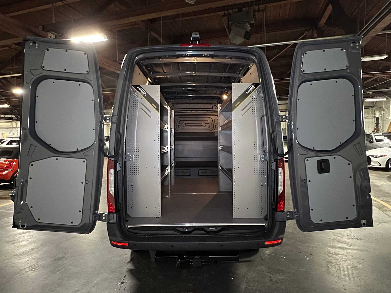 2026 Mercedes-Benz Sprinter Cargo 2500 Standard Roof I4 Diesel 144 RWD