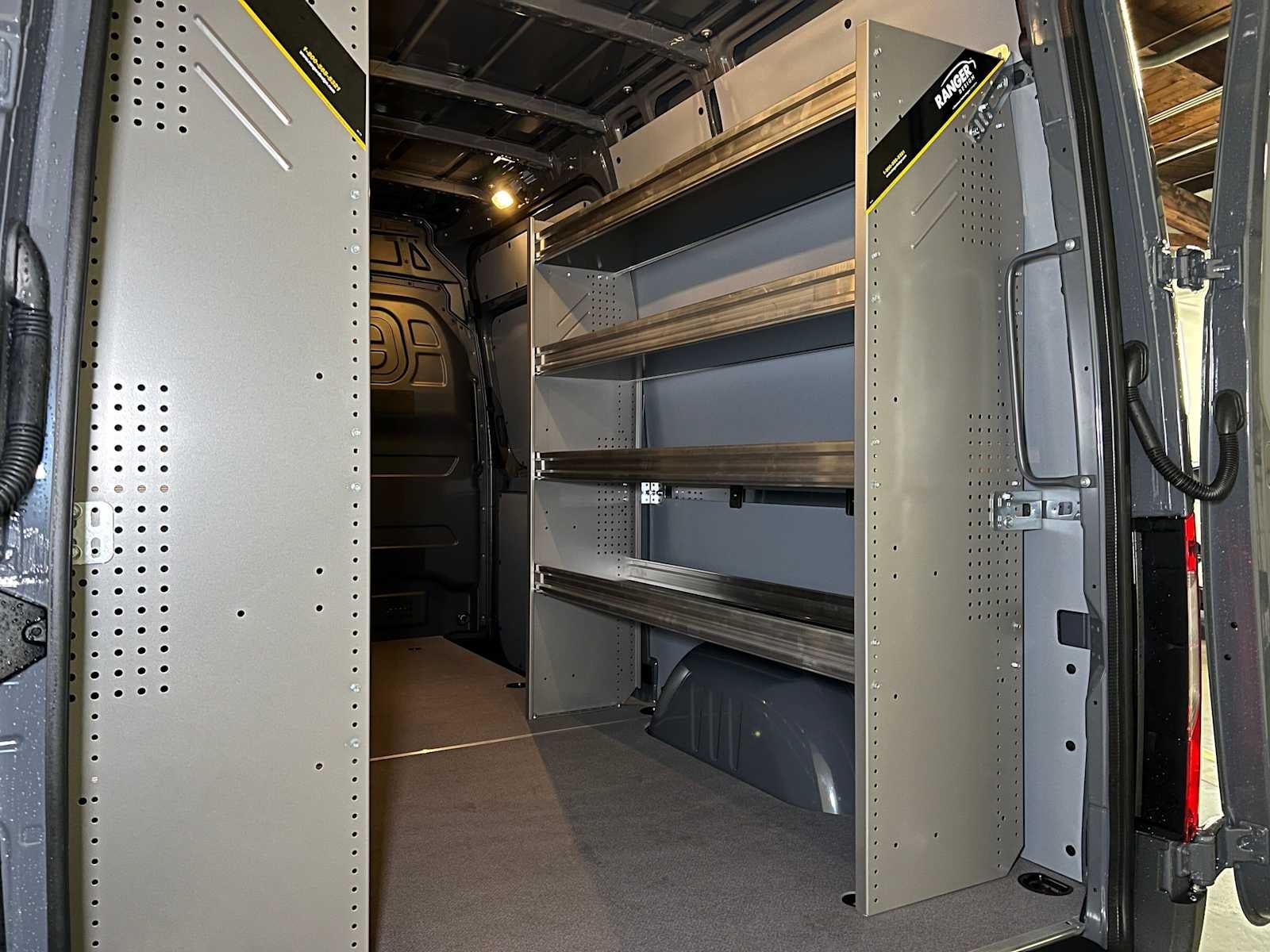2026 Mercedes-Benz Sprinter Cargo 2500 Standard Roof I4 Diesel 144 RWD