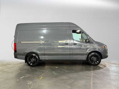 2026 Mercedes-Benz Sprinter Cargo 2500 Standard Roof I4 Diesel 144 RWD