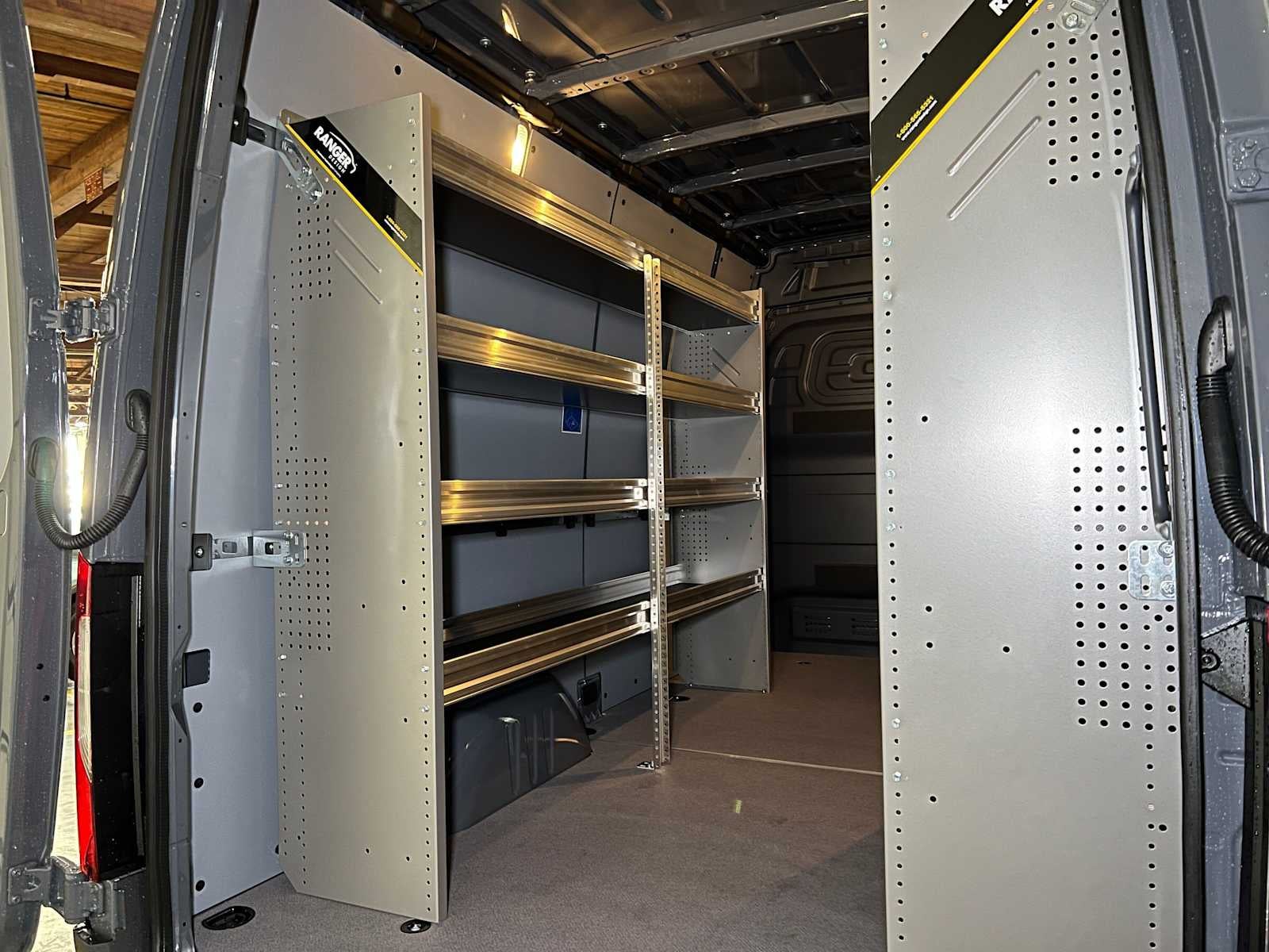 2026 Mercedes-Benz Sprinter Cargo 2500 Standard Roof I4 Diesel 144 RWD