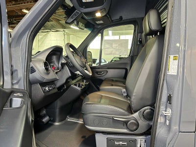 2026 Mercedes-Benz Sprinter Cargo 2500 Standard Roof I4 Diesel 144 RWD