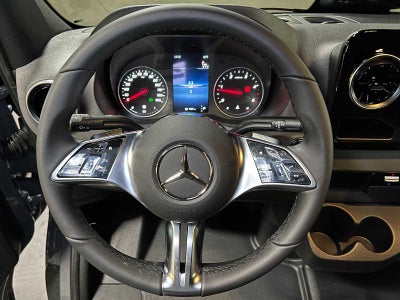 2026 Mercedes-Benz Sprinter Cargo 2500 Standard Roof I4 Diesel 144 RWD