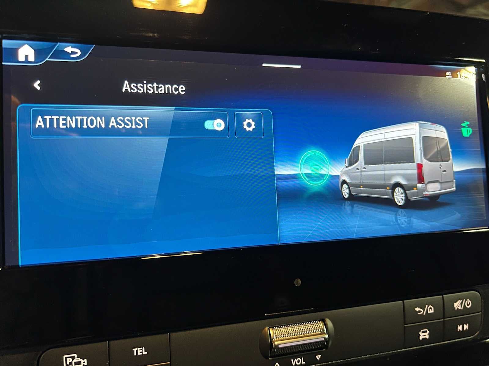 2026 Mercedes-Benz Sprinter Cargo 2500 Standard Roof I4 Diesel 144 RWD