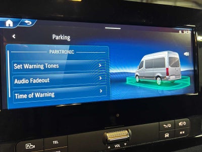 2026 Mercedes-Benz Sprinter Cargo 2500 Standard Roof I4 Diesel 144 RWD