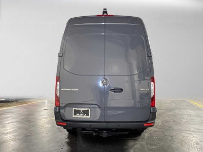 2026 Mercedes-Benz Sprinter Cargo 2500 Standard Roof I4 Diesel 144 RWD