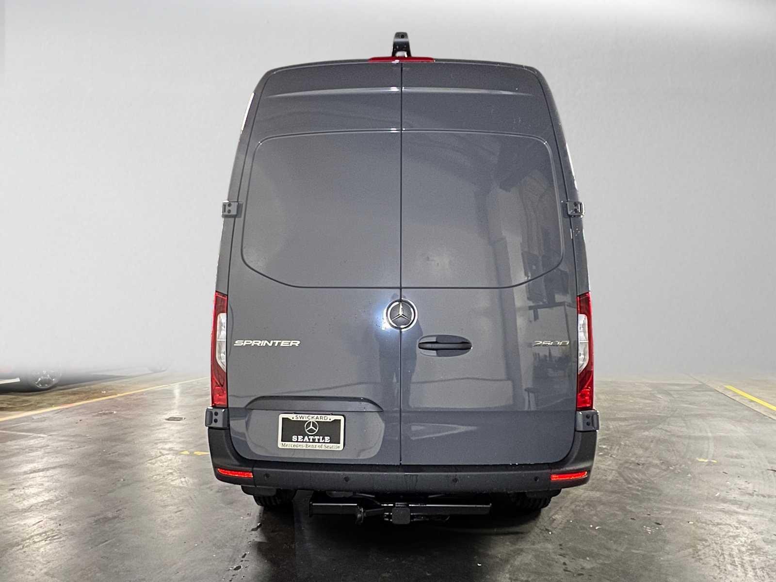 2026 Mercedes-Benz Sprinter Cargo 2500 Standard Roof I4 Diesel 144 RWD
