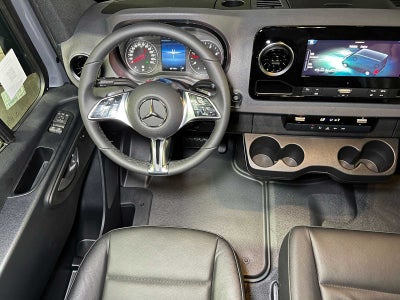 2026 Mercedes-Benz Sprinter Cargo 2500 Standard Roof I4 Diesel 144 RWD