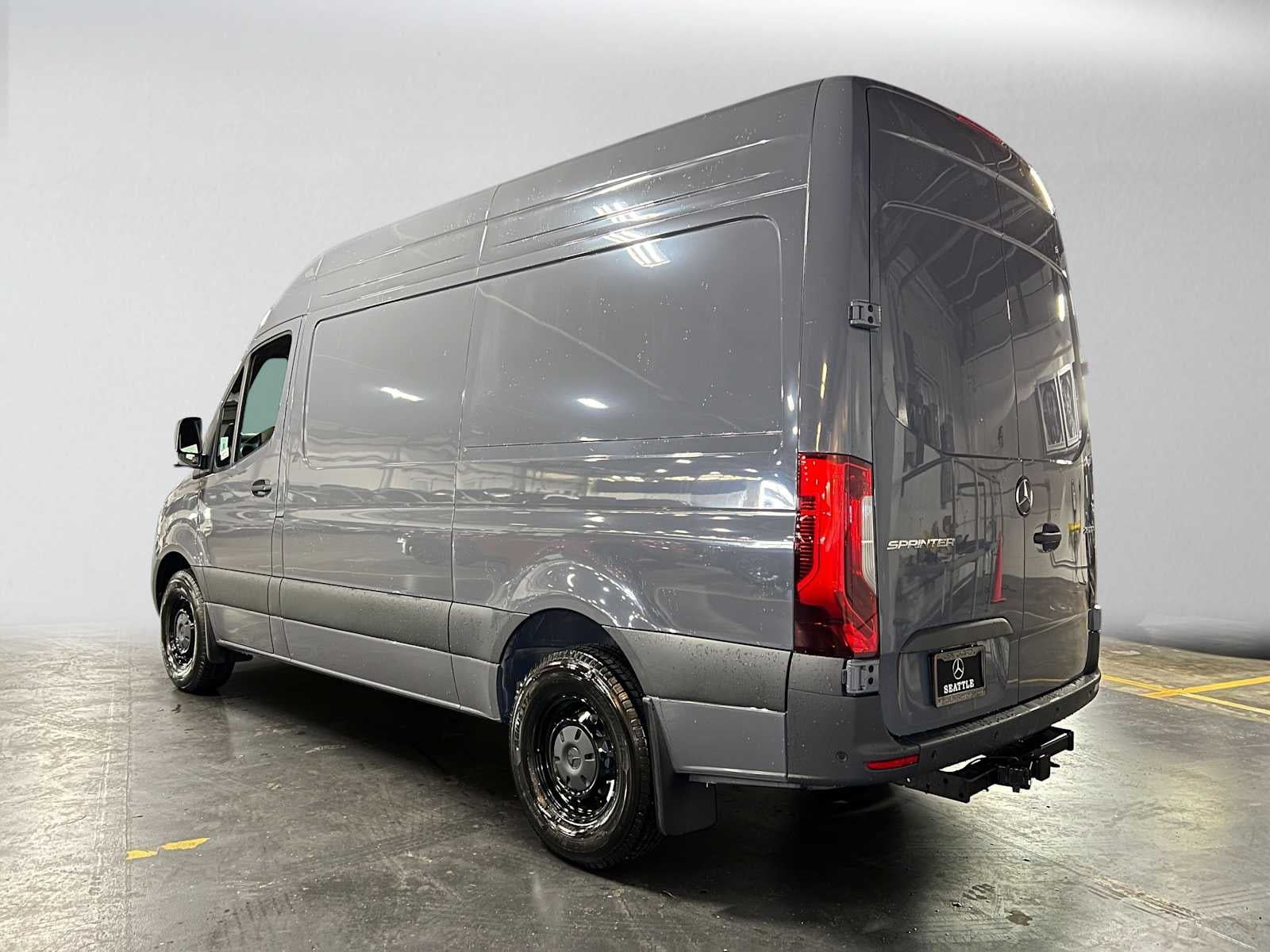 2026 Mercedes-Benz Sprinter Cargo 2500 Standard Roof I4 Diesel 144 RWD