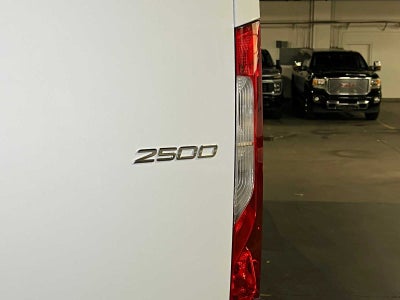 2025 Mercedes-Benz Sprinter Cargo Van 2500 Standard Roof I4 Diesel 144" RWD
