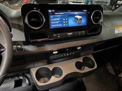 2025 Mercedes-Benz Sprinter Cargo Van 2500 Standard Roof I4 Diesel 144" RWD