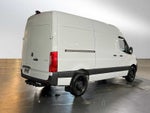 2025 Mercedes-Benz Sprinter Cargo Van 2500 Standard Roof I4 Diesel 144" RWD