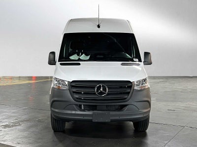 2025 Mercedes-Benz Sprinter Cargo Van 2500 Standard Roof I4 Diesel 144" RWD