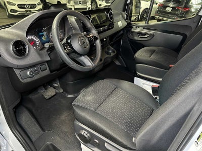 2025 Mercedes-Benz Sprinter Cargo Van 2500 Standard Roof I4 Diesel 144" RWD