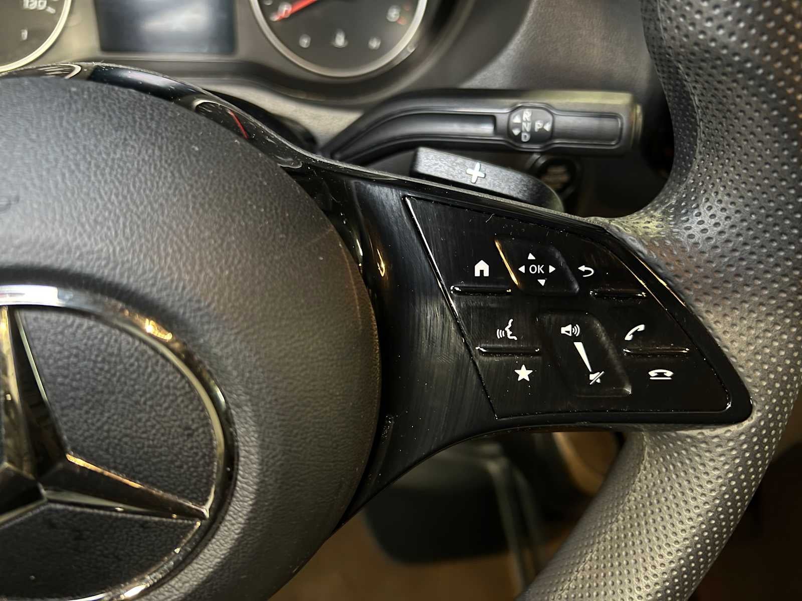 2025 Mercedes-Benz Sprinter Cargo Van 2500 Standard Roof I4 Diesel 144" RWD