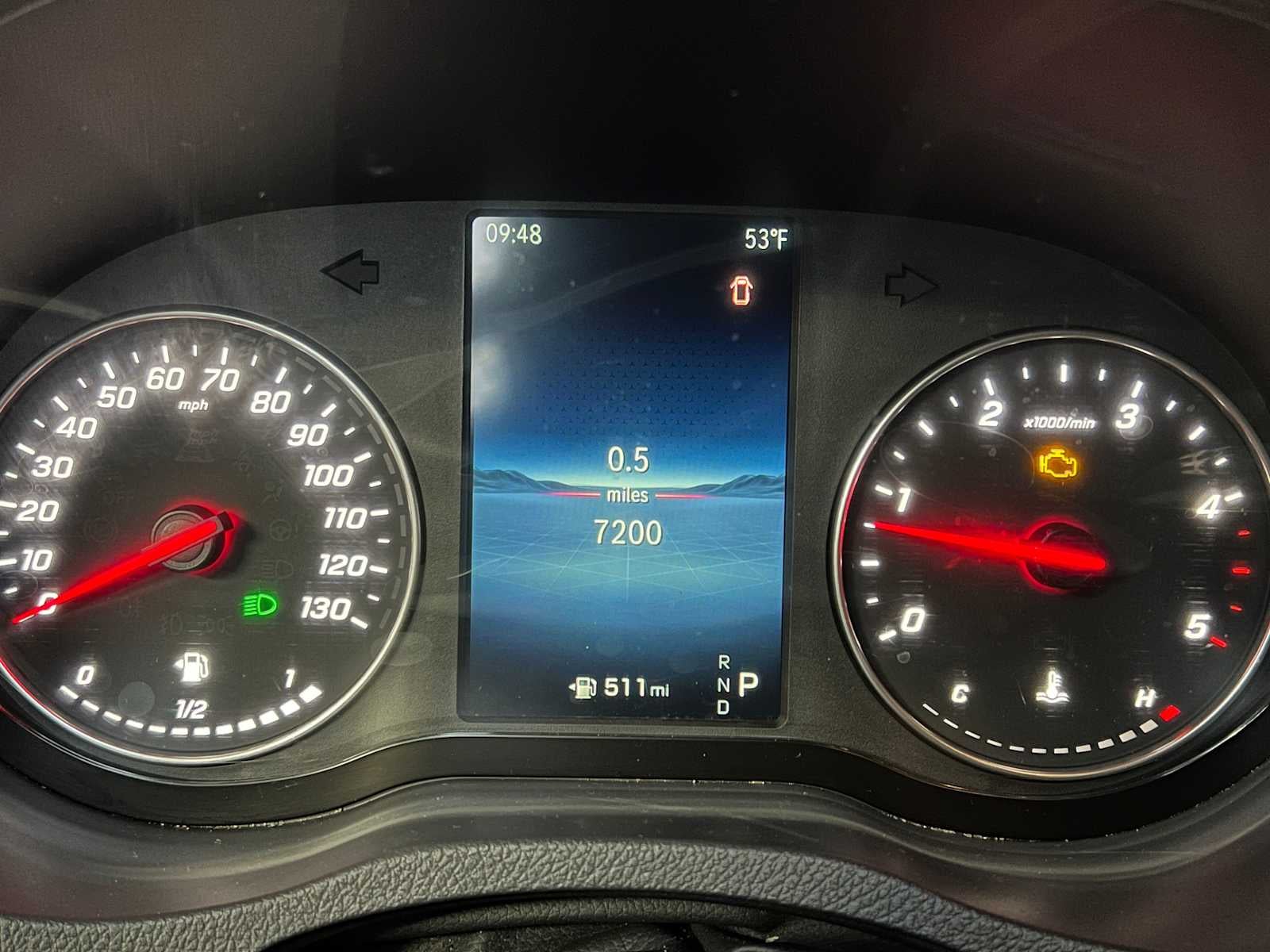 2025 Mercedes-Benz Sprinter Cargo Van 2500 Standard Roof I4 Diesel 144" RWD