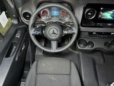 2025 Mercedes-Benz Sprinter Cargo Van 2500 Standard Roof I4 Diesel 144" RWD