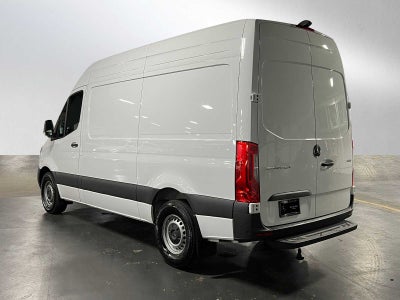 2025 Mercedes-Benz Sprinter Cargo Van 2500 Standard Roof I4 Diesel 144" RWD