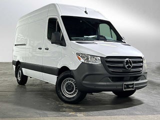 2025 Mercedes-Benz Sprinter 2500 Standard Roof I4 Diesel 144" RWD