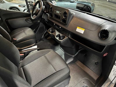 2025 Mercedes-Benz Sprinter Cargo Van 2500 Standard Roof I4 Diesel 144 RWD