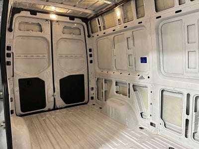 2025 Mercedes-Benz Sprinter Cargo Van 2500 Standard Roof I4 Diesel 144 RWD