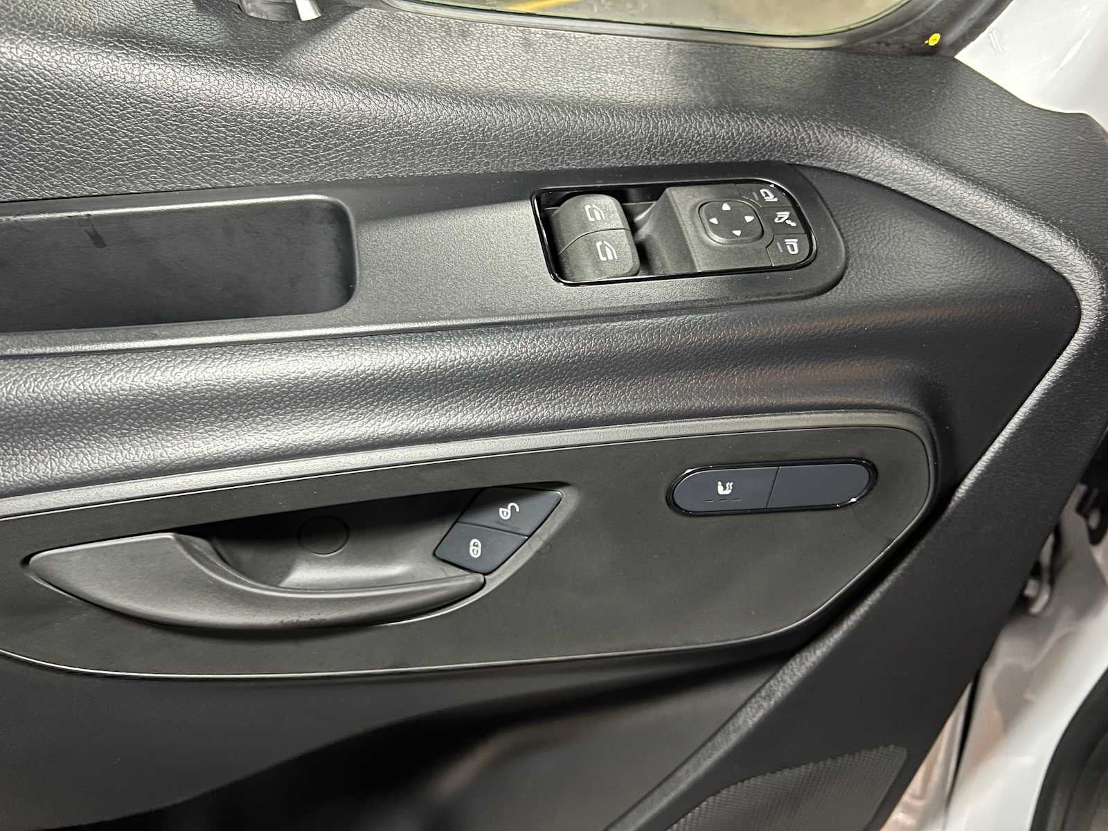 2025 Mercedes-Benz Sprinter Cargo Van 2500 Standard Roof I4 Diesel 144 RWD