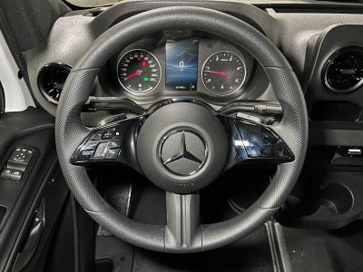 2025 Mercedes-Benz Sprinter Cargo Van 2500 Standard Roof I4 Diesel 144 RWD
