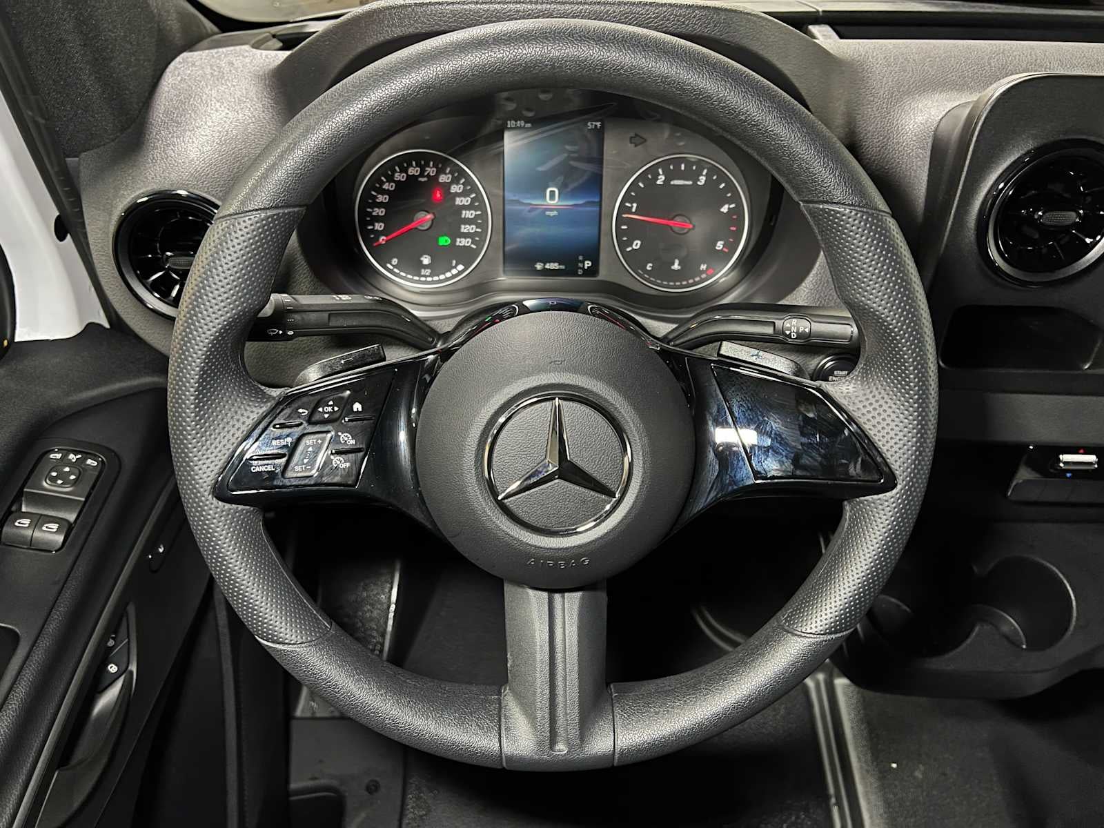 2025 Mercedes-Benz Sprinter Cargo Van 2500 Standard Roof I4 Diesel 144 RWD