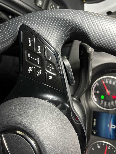 2025 Mercedes-Benz Sprinter Cargo Van 2500 Standard Roof I4 Diesel 144 RWD