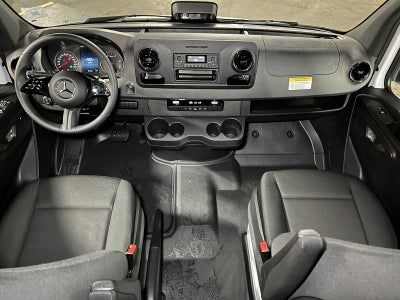 2025 Mercedes-Benz Sprinter Cargo Van 2500 Standard Roof I4 Diesel 144 RWD