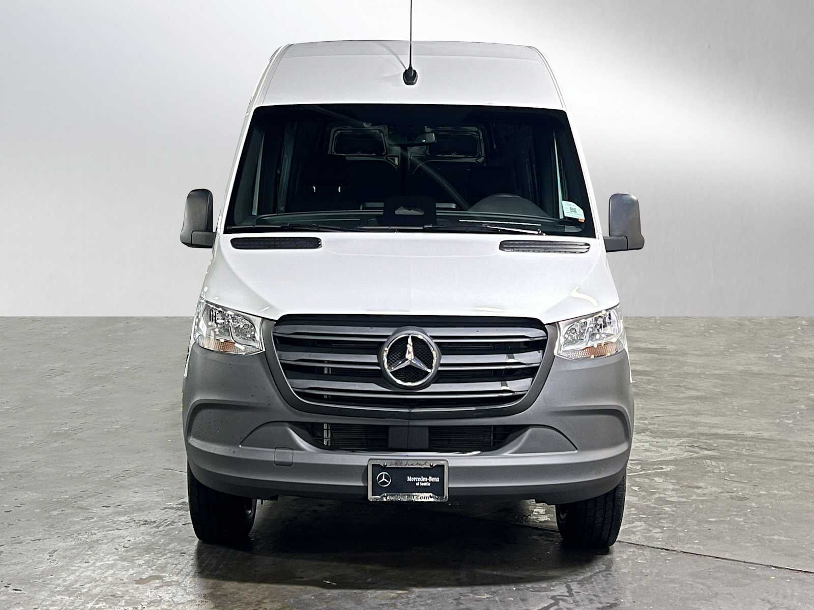 2025 Mercedes-Benz Sprinter Cargo Van 2500 Standard Roof I4 Diesel 144 RWD