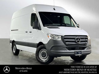 2025 Mercedes-Benz Sprinter Cargo Van 2500 Standard Roof I4 Diesel 144 RWD