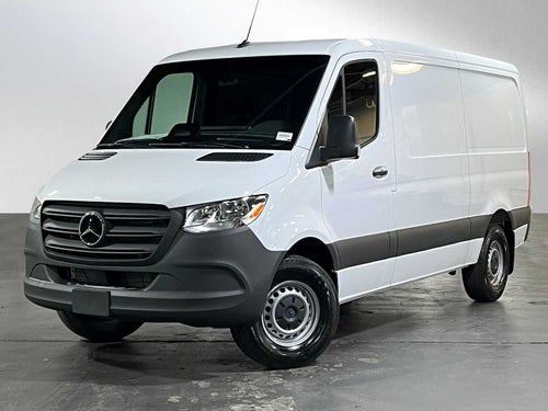 2025 Mercedes-Benz Sprinter Cargo Van 2500 Standard Roof I4 Diesel 144" RWD