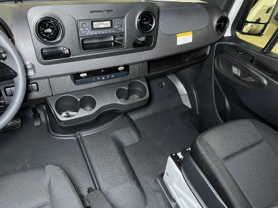 2025 Mercedes-Benz Sprinter Cargo Van 2500 Standard Roof I4 Diesel 144" RWD