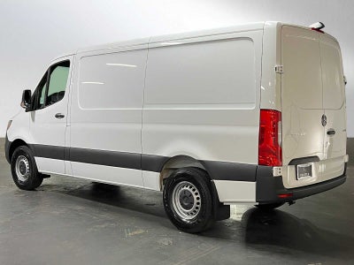 2025 Mercedes-Benz Sprinter Cargo Van 2500 Standard Roof I4 Diesel 144" RWD