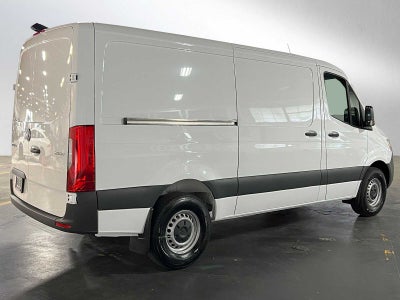 2025 Mercedes-Benz Sprinter Cargo Van 2500 Standard Roof I4 Diesel 144" RWD