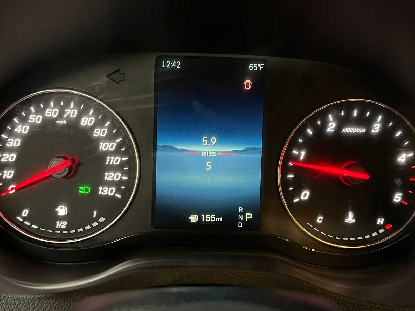 2025 Mercedes-Benz Sprinter Cargo Van 2500 Standard Roof I4 Diesel 144" RWD