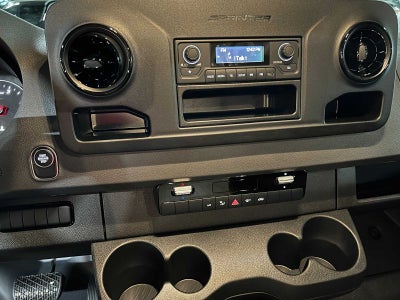 2025 Mercedes-Benz Sprinter Cargo Van 2500 Standard Roof I4 Diesel 144" RWD