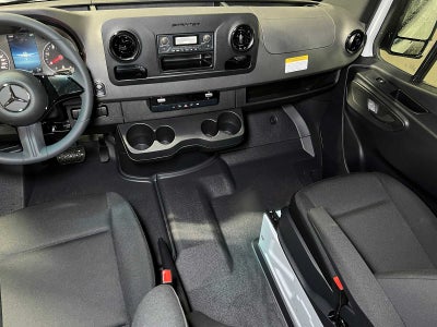 2025 Mercedes-Benz Sprinter Cargo Van 2500 Standard Roof I4 Diesel 144" RWD
