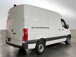 2025 Mercedes-Benz Sprinter Cargo Van 2500 Standard Roof I4 Diesel 144" RWD