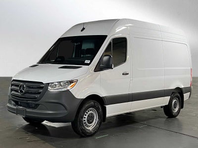 2025 Mercedes-Benz Sprinter Cargo Van 2500 Standard Roof I4 Diesel 144" RWD