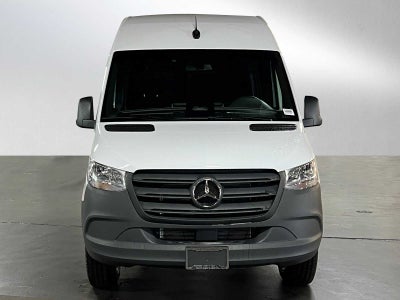 2025 Mercedes-Benz Sprinter Cargo Van 2500 Standard Roof I4 Diesel 144" RWD