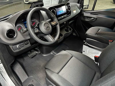 2025 Mercedes-Benz Sprinter Cargo Van 2500 Standard Roof I4 Diesel 144 RWD