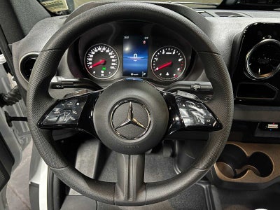2025 Mercedes-Benz Sprinter Cargo Van 2500 Standard Roof I4 Diesel 144 RWD