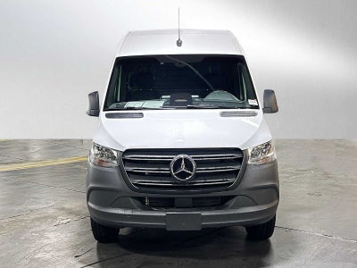 2025 Mercedes-Benz Sprinter Cargo Van 2500 Standard Roof I4 Diesel 144 RWD